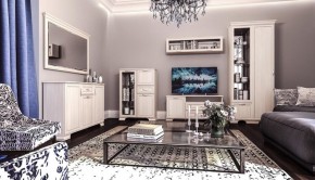 Модульная гостиная Венеция бодега в Кировграде - kirovgrad.mebel24.online | фото 3