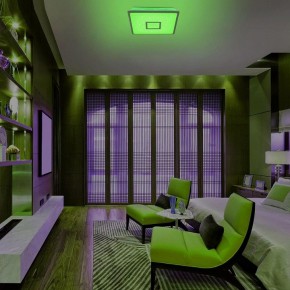 Накладной светильник Citilux Старлайт Смарт CL703AK50G в Кировграде - kirovgrad.mebel24.online | фото 11