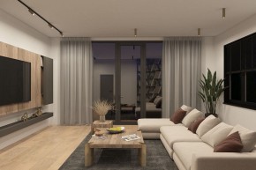 Накладной светильник Denkirs TUBE DK2052-SG в Кировграде - kirovgrad.mebel24.online | фото 4