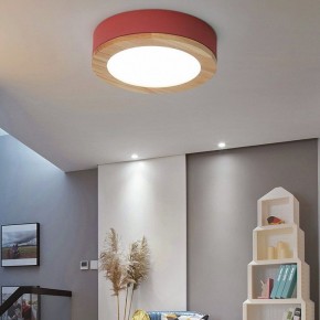 Накладной светильник Imperiumloft Wudda Красный WUDDA01 в Кировграде - kirovgrad.mebel24.online | фото 3