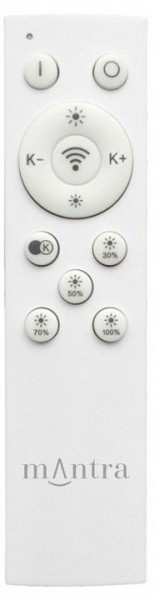 Накладной светильник Mantra Coin 7690 в Кировграде - kirovgrad.mebel24.online | фото 1