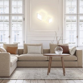 Накладной светильник Mantra Kubick 7595 в Кировграде - kirovgrad.mebel24.online | фото 3