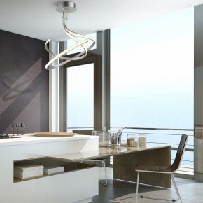 Накладной светильник Mantra Nur 4981 в Кировграде - kirovgrad.mebel24.online | фото 4