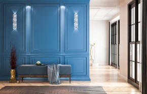 Накладной светильник Maytoni Coil MOD125WL-L6CH3K в Кировграде - kirovgrad.mebel24.online | фото 3