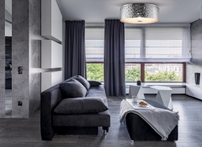 Накладной светильник Maytoni Ripple MOD096CL-05CH в Кировграде - kirovgrad.mebel24.online | фото 3