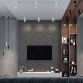 Накладной светильник Novotech Delta 370904 в Кировграде - kirovgrad.mebel24.online | фото 3