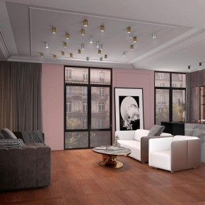 Накладной светильник Novotech Elina 370728 в Кировграде - kirovgrad.mebel24.online | фото 4
