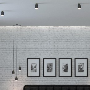 Накладной светильник Novotech Gent 370911 в Кировграде - kirovgrad.mebel24.online | фото 2