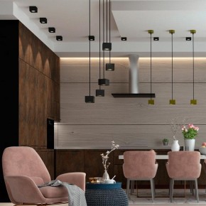 Накладной светильник Novotech Patera 358654 в Кировграде - kirovgrad.mebel24.online | фото 3