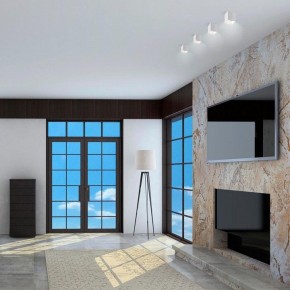 Накладной светильник Novotech Recte 358477 в Кировграде - kirovgrad.mebel24.online | фото 3