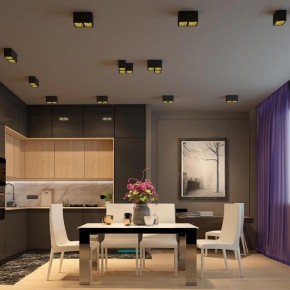 Накладной светильник Novotech Recte 358487 в Кировграде - kirovgrad.mebel24.online | фото 2