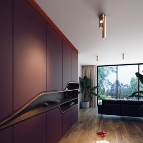 Накладной светильник Odeon Light Duetta 3895/1C в Кировграде - kirovgrad.mebel24.online | фото 4
