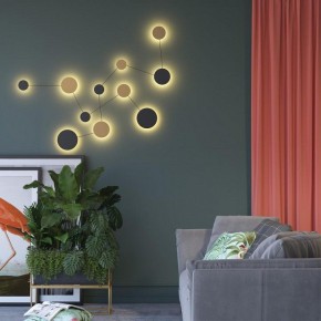 Накладной светильник Odeon Light Galaxy 4211/51WL в Кировграде - kirovgrad.mebel24.online | фото 3