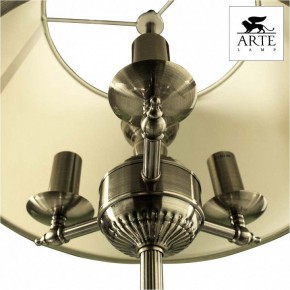 Настольная лампа декоративная Arte Lamp Alice A3579LT-3AB в Кировграде - kirovgrad.mebel24.online | фото 5