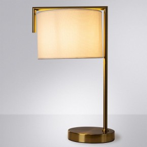 Настольная лампа декоративная Arte Lamp Aperol A5031LT-1PB в Кировграде - kirovgrad.mebel24.online | фото 2