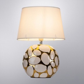 Настольная лампа декоративная Arte Lamp Poppy A4063LT-1GO в Кировграде - kirovgrad.mebel24.online | фото 2