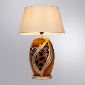 Настольная лампа декоративная Arte Lamp Ruby A4064LT-1BR в Кировграде - kirovgrad.mebel24.online | фото 2