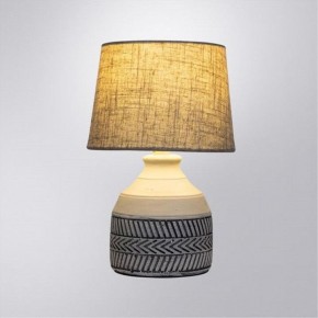 Настольная лампа декоративная Arte Lamp Tiaki A4636LT-1GY в Кировграде - kirovgrad.mebel24.online | фото 2