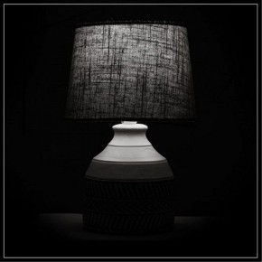 Настольная лампа декоративная Arte Lamp Tiaki A4636LT-1GY в Кировграде - kirovgrad.mebel24.online | фото 3