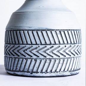 Настольная лампа декоративная Arte Lamp Tiaki A4636LT-1GY в Кировграде - kirovgrad.mebel24.online | фото 5