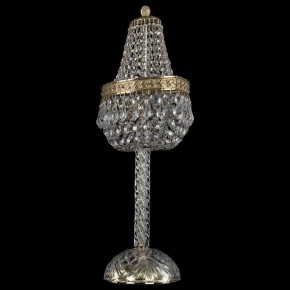 Настольная лампа декоративная Bohemia Ivele Crystal 1901 19013L4/H/35IV G в Кировграде - kirovgrad.mebel24.online | фото 2