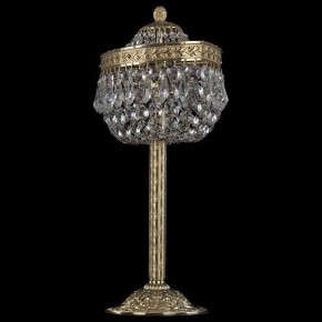 Настольная лампа декоративная Bohemia Ivele Crystal 1901 19013L6/35IV G в Кировграде - kirovgrad.mebel24.online | фото 2