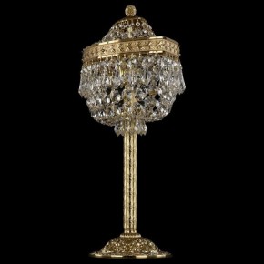 Настольная лампа декоративная Bohemia Ivele Crystal 1927 19273L6/35IV G в Кировграде - kirovgrad.mebel24.online | фото 2