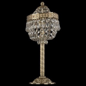 Настольная лампа декоративная Bohemia Ivele Crystal 1927 19273L6/35IV G в Кировграде - kirovgrad.mebel24.online | фото 3