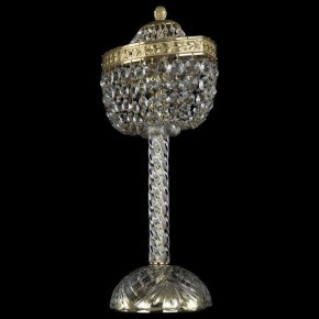 Настольная лампа декоративная Bohemia Ivele Crystal 1928 19283L4/35IV G в Кировграде - kirovgrad.mebel24.online | фото 2