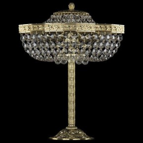 Настольная лампа декоративная Bohemia Ivele Crystal 1928 19283L6/35IV G в Кировграде - kirovgrad.mebel24.online | фото 2