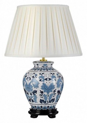 Настольная лампа декоративная Elstead Lighting Linyi DL-LINYI-TL в Кировграде - kirovgrad.mebel24.online | фото