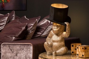 Настольная лампа декоративная Lucide Extravaganza Gust 10503/81/30 в Кировграде - kirovgrad.mebel24.online | фото 3