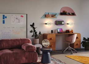 Настольная лампа декоративная Maytoni Mangata MOD387TL-L8CH3K в Кировграде - kirovgrad.mebel24.online | фото 3