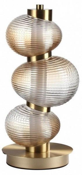 Настольная лампа декоративная Odeon Light Bruco 5095/12TL в Кировграде - kirovgrad.mebel24.online | фото