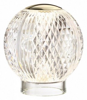 Настольная лампа декоративная Odeon Light Crystal 5008/2TL в Кировграде - kirovgrad.mebel24.online | фото 6