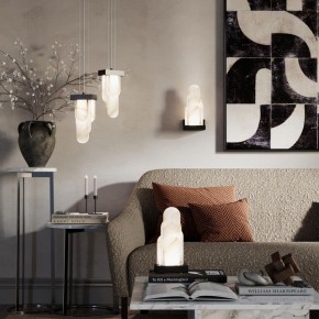 Настольная лампа декоративная Odeon Light Foros 5438/12TL в Кировграде - kirovgrad.mebel24.online | фото 4