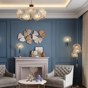 Настольная лампа декоративная Odeon Light Ventaglio 4870/1T в Кировграде - kirovgrad.mebel24.online | фото 5