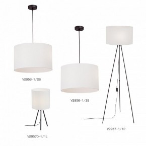 Настольная лампа декоративная Vitaluce V29570 V29570-1/1L в Кировграде - kirovgrad.mebel24.online | фото 4