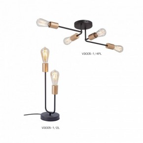 Настольная лампа декоративная Vitaluce V3005 V3005-1/2L в Кировграде - kirovgrad.mebel24.online | фото 4