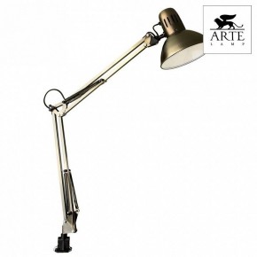 Настольная лампа офисная Arte Lamp Senior A6068LT-1AB в Кировграде - kirovgrad.mebel24.online | фото 2