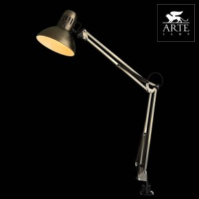 Настольная лампа офисная Arte Lamp Senior A6068LT-1AB в Кировграде - kirovgrad.mebel24.online | фото 3