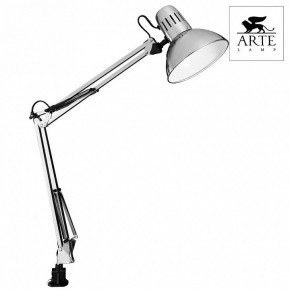 Настольная лампа офисная Arte Lamp Senior A6068LT-1SS в Кировграде - kirovgrad.mebel24.online | фото 2