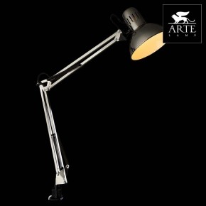 Настольная лампа офисная Arte Lamp Senior A6068LT-1SS в Кировграде - kirovgrad.mebel24.online | фото 3