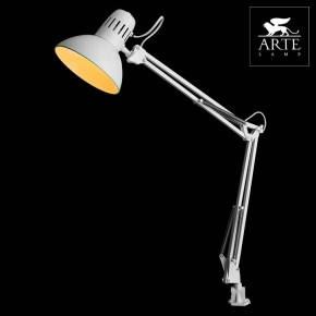 Настольная лампа офисная Arte Lamp Senior A6068LT-1WH в Кировграде - kirovgrad.mebel24.online | фото 3