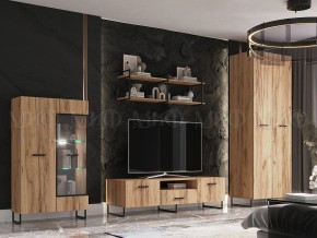 НЭНСИ LOFT Гостиная (модульная) Дуб крафт в Кировграде - kirovgrad.mebel24.online | фото 1