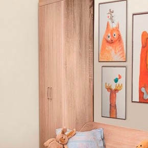 НИКА Н8 Шкаф для одежды и белья в Кировграде - kirovgrad.mebel24.online | фото 4
