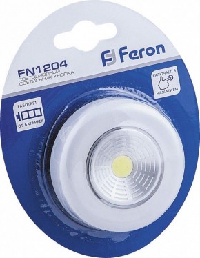 Ночник Feron FN1204 23373 в Кировграде - kirovgrad.mebel24.online | фото