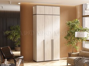 НОРД Шкаф 3-х ств с антресолью (1200) в Кировграде - kirovgrad.mebel24.online | фото 4