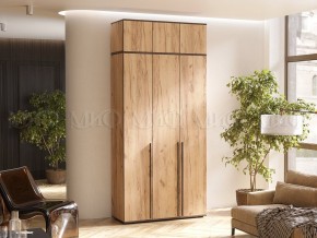 НОРД Шкаф 3-х ств с антресолью (1200) в Кировграде - kirovgrad.mebel24.online | фото 5