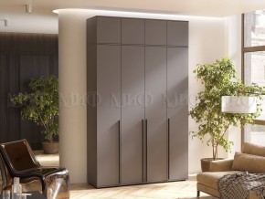 НОРД Шкаф 4-х ств с антресолью (1600) в Кировграде - kirovgrad.mebel24.online | фото